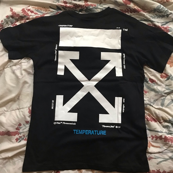 Off-White Shirt Mona Lisa Men - Picture 1 of 3